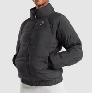 Gymshark Puffer Jacket